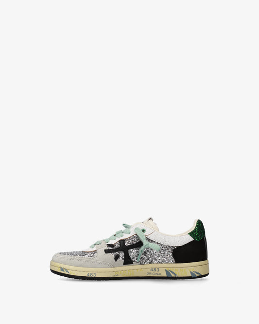BSKT CLAYD VAR 8165 silver