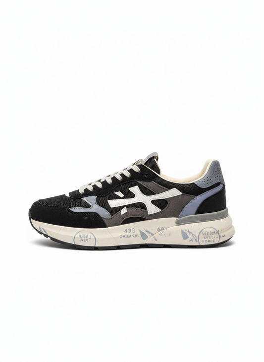 MICK0.1 VAR 8119 black