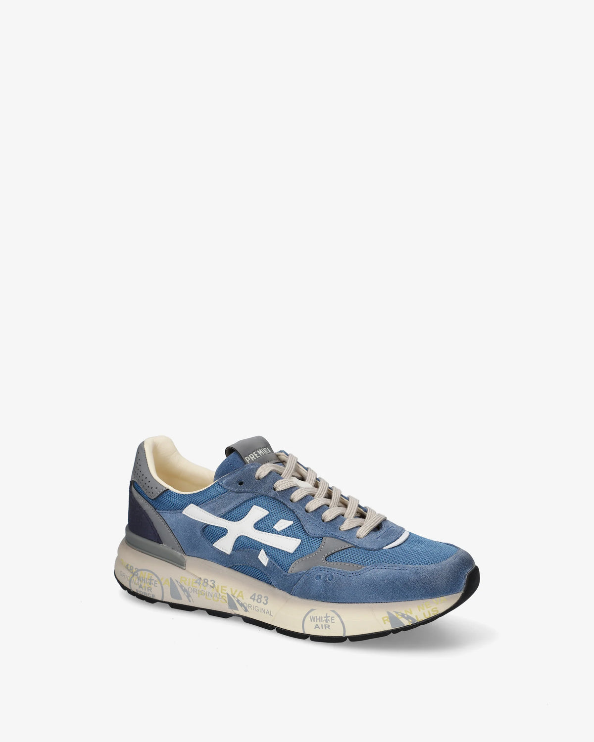 MICK0.1 VAR 8120 blue | Bildmaterial bereitgestellt von SHOES.PLEASE.