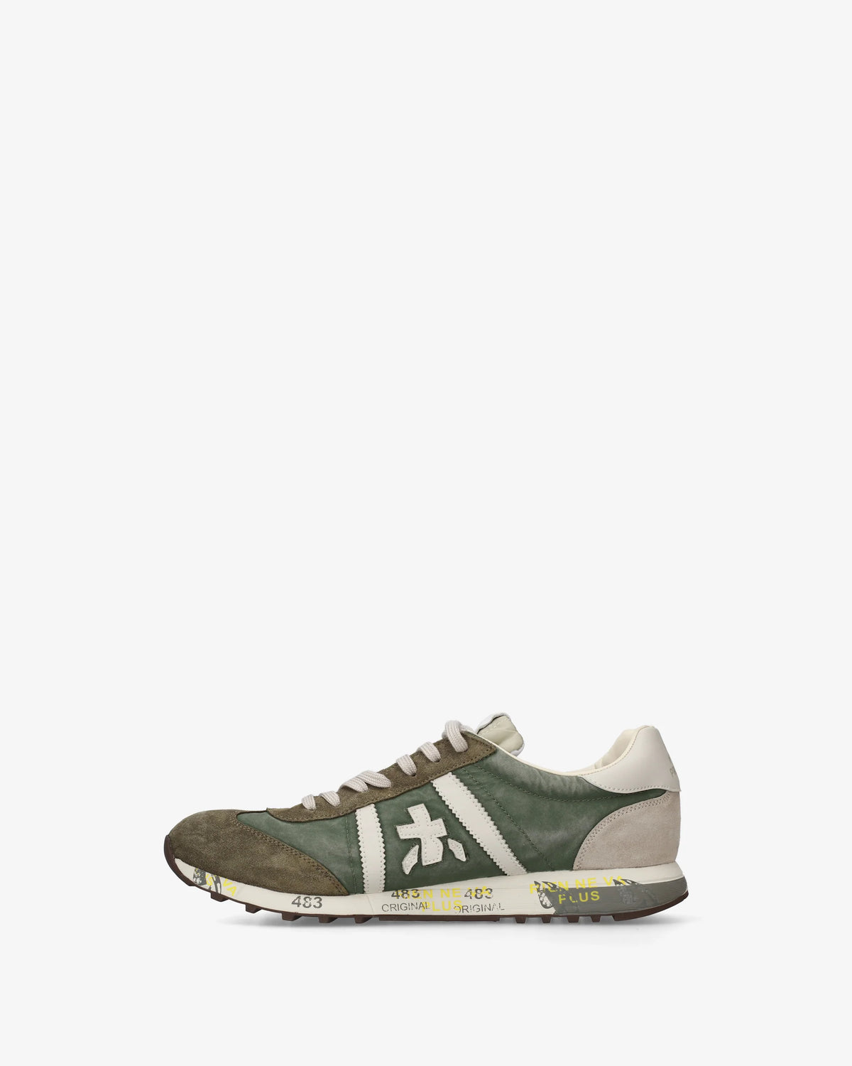 LUCY VAR 7256N military green | Bildmaterial bereitgestellt von SHOES.PLEASE.