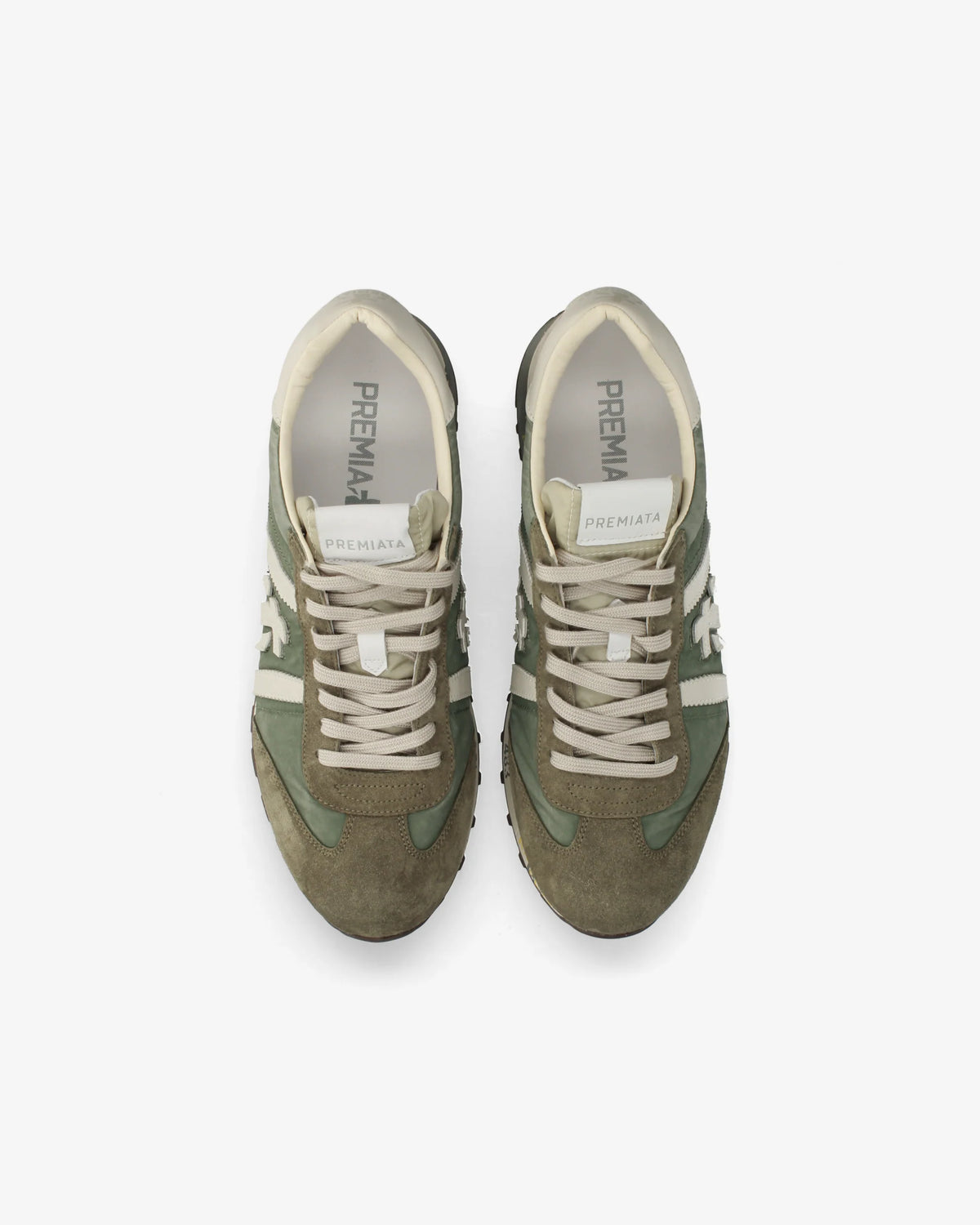LUCY VAR 7256N military green | Bildmaterial bereitgestellt von SHOES.PLEASE.