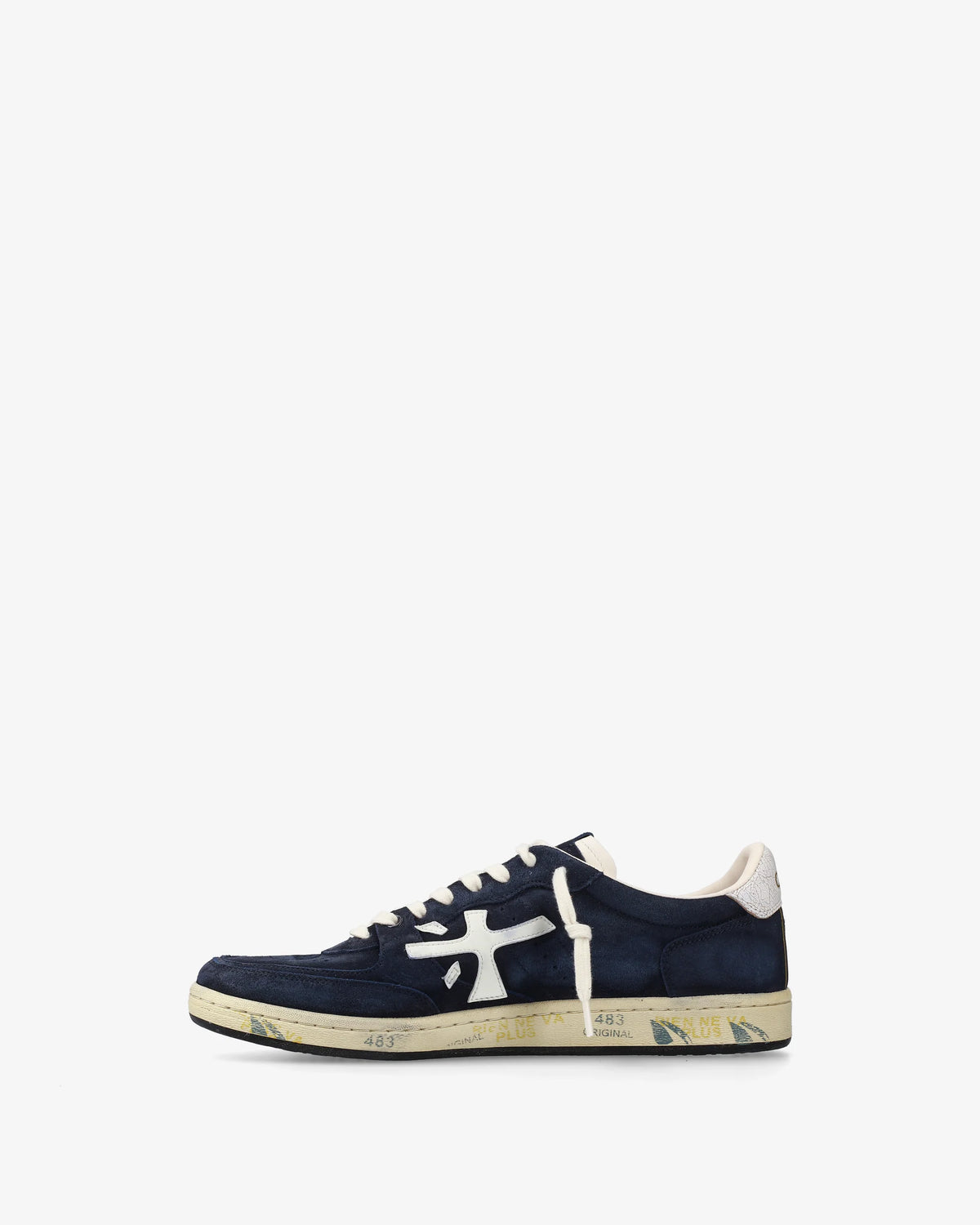 BSKT CLAY VAR 7708 blue | Bildmaterial bereitgestellt von SHOES.PLEASE.
