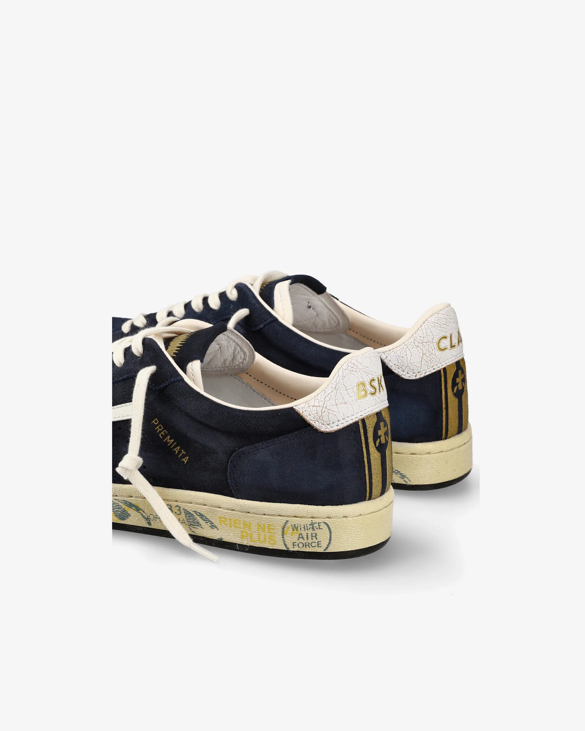BSKT CLAY VAR 7708 blue | Bildmaterial bereitgestellt von SHOES.PLEASE.