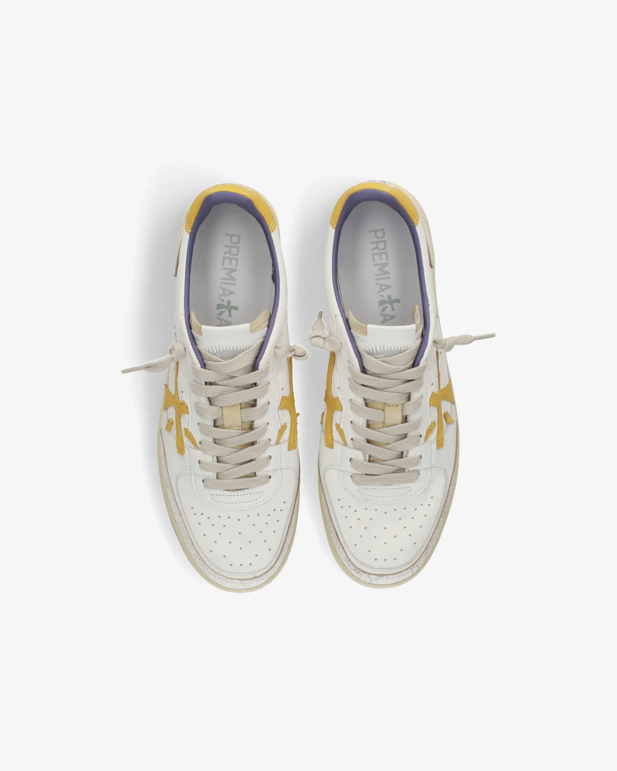 BSKT CLAY VAR 8161 white | Bildmaterial bereitgestellt von SHOES.PLEASE.