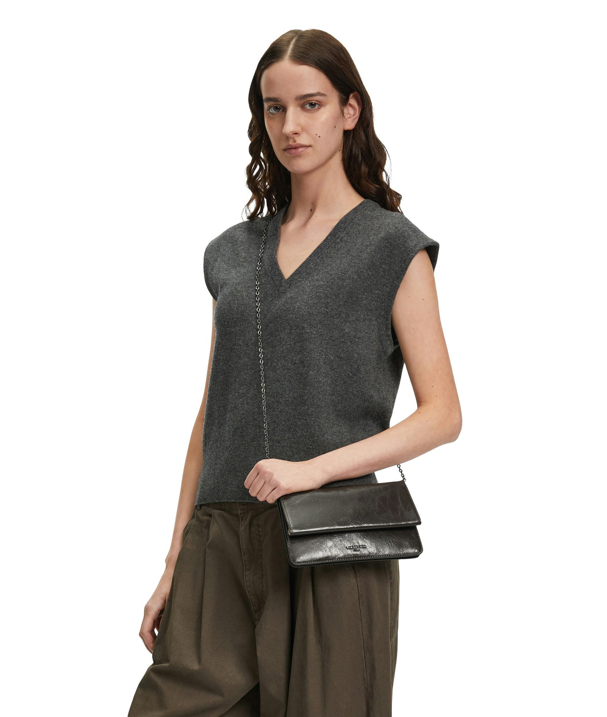2177719 Pouch Accessoires deep soil | Bildmaterial bereitgestellt von SHOES.PLEASE.