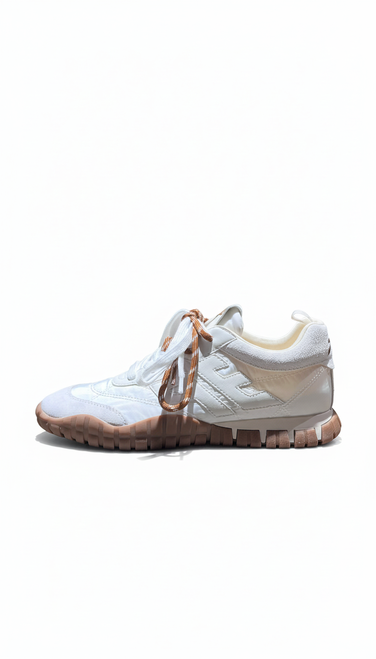 Duplo 21 Nylon white | Bildmaterial bereitgestellt von SHOES.PLEASE.