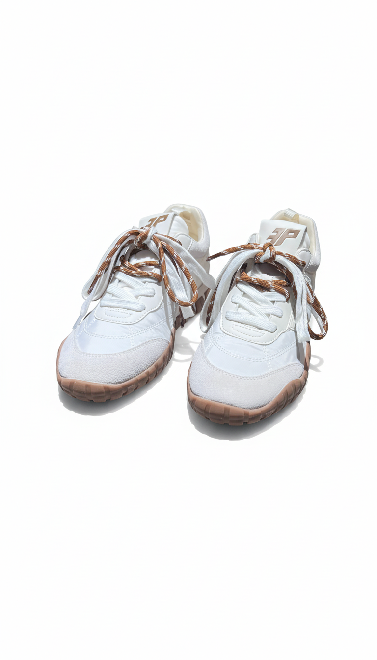 Duplo 21 Nylon white | Bildmaterial bereitgestellt von SHOES.PLEASE.