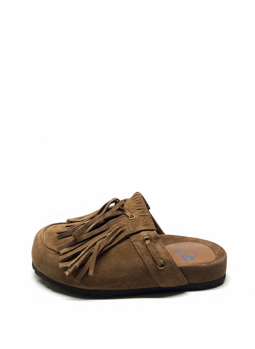 IRIS-F1 suede sigar | Bildmaterial bereitgestellt von SHOES.PLEASE.