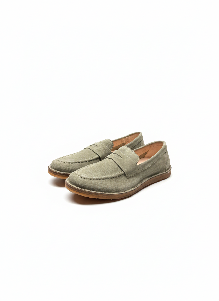 FASTFLEX SUMMER mocassino uomo 180 | Bildmaterial bereitgestellt von SHOES.PLEASE.