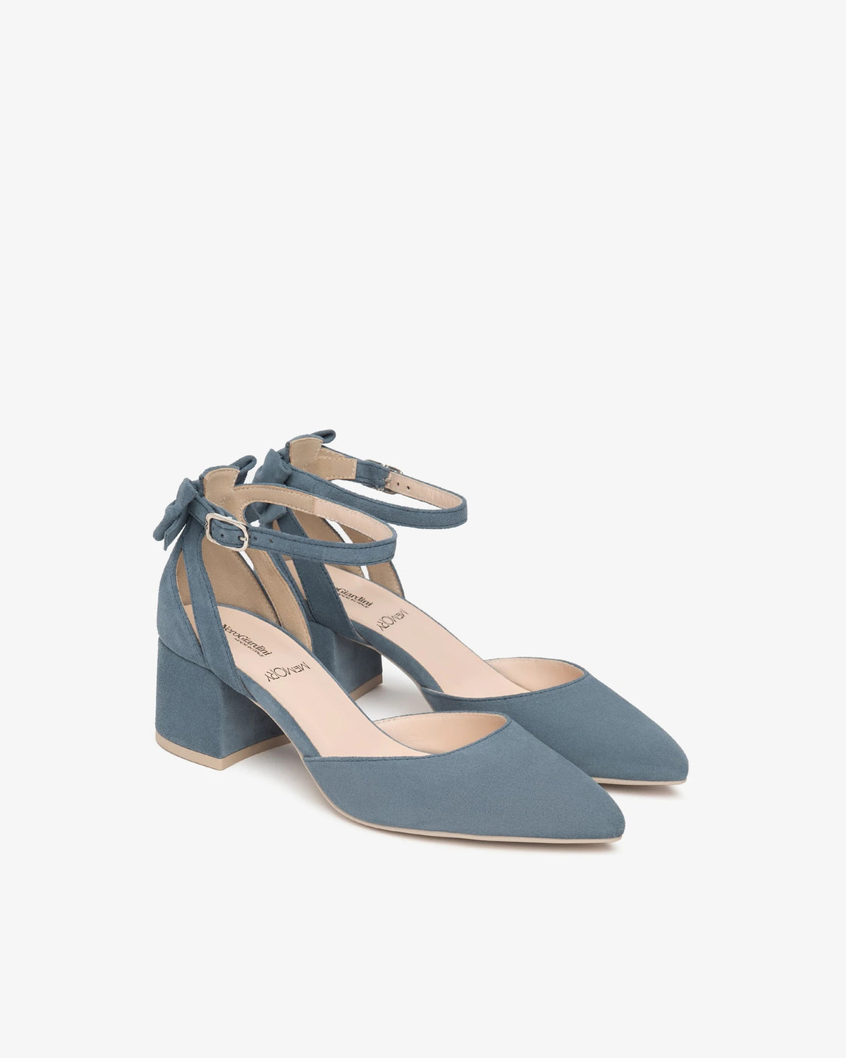 Velour Avio TPU Tenna Naturale blue | Bildmaterial bereitgestellt von SHOES.PLEASE.