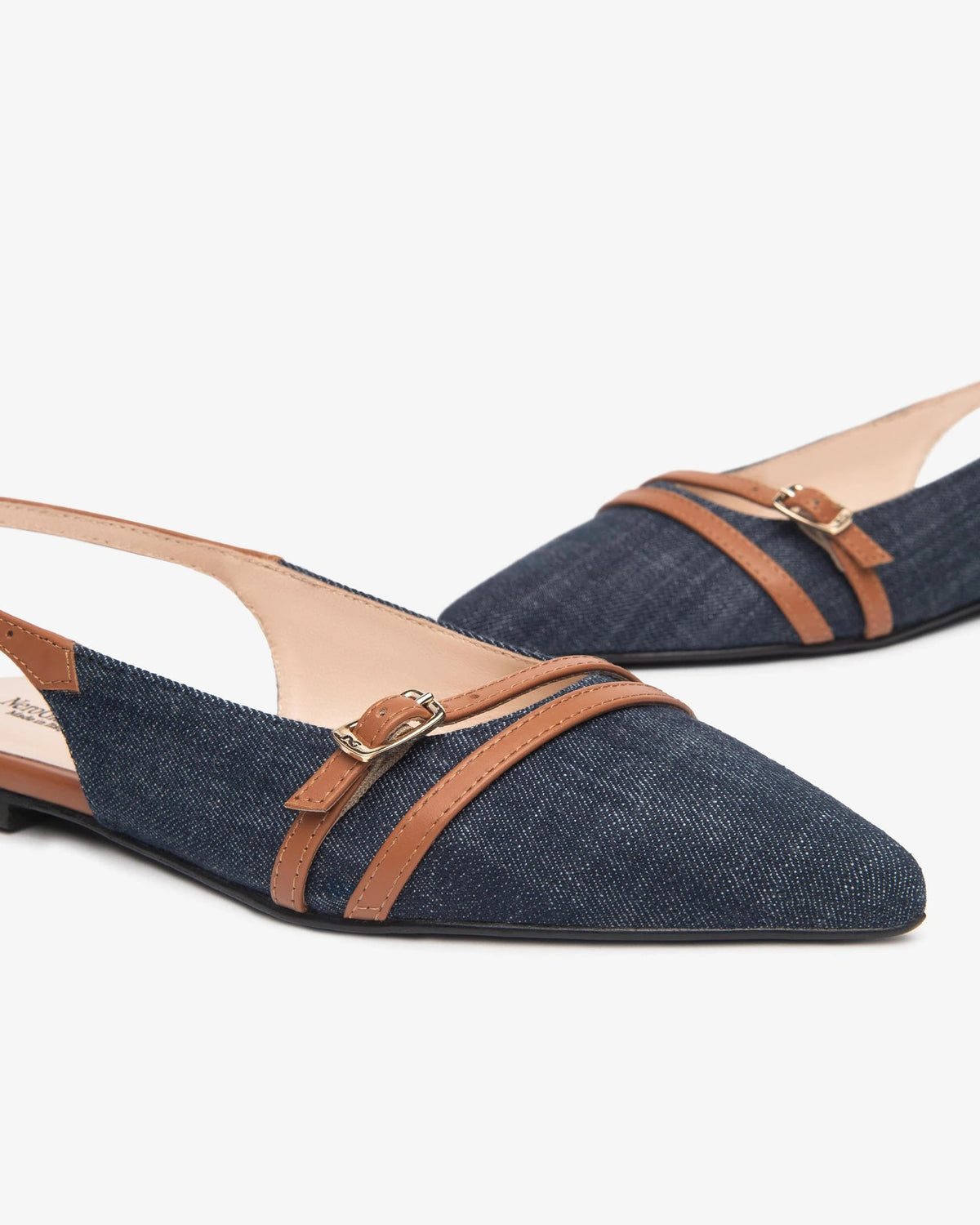 T.Tinto Jeans 9 Armenia Cognac TPU Rabbi Nero | Bildmaterial bereitgestellt von SHOES.PLEASE.