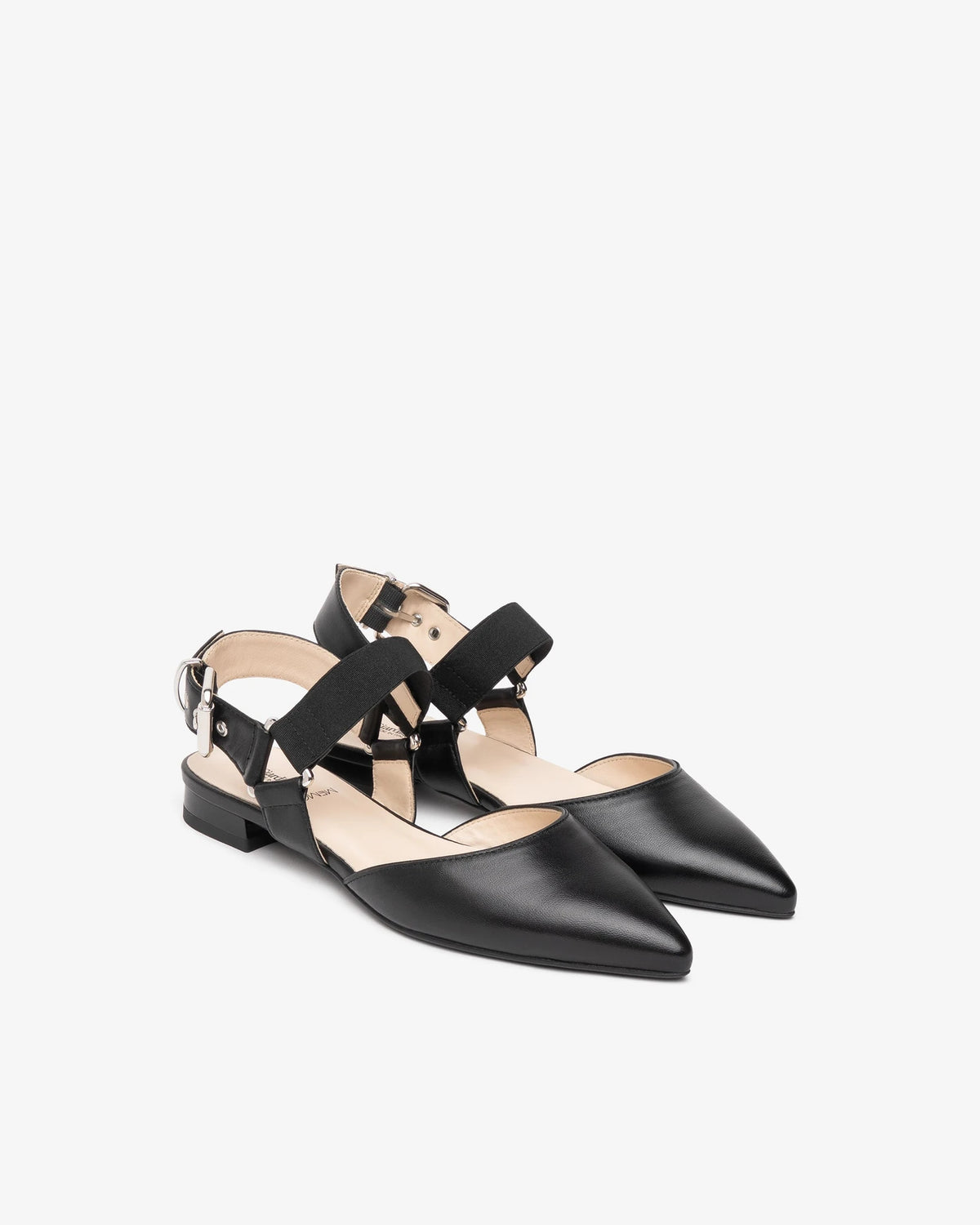 E615550D-100 Nappa Pandora Microlite Doha 746 N nero | Bildmaterial bereitgestellt von SHOES.PLEASE.