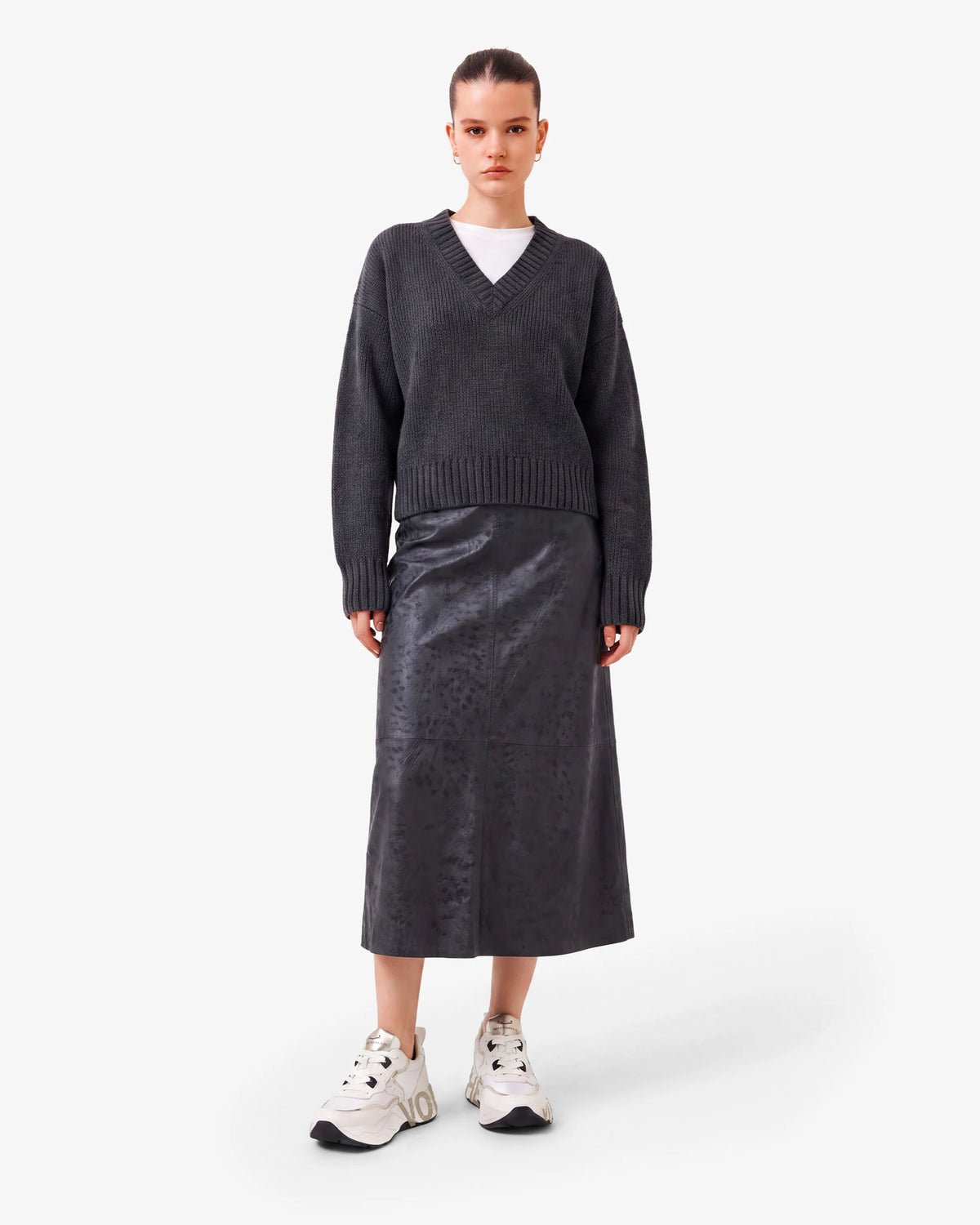 CLUB105. weiss | Bildmaterial bereitgestellt von SHOES.PLEASE.