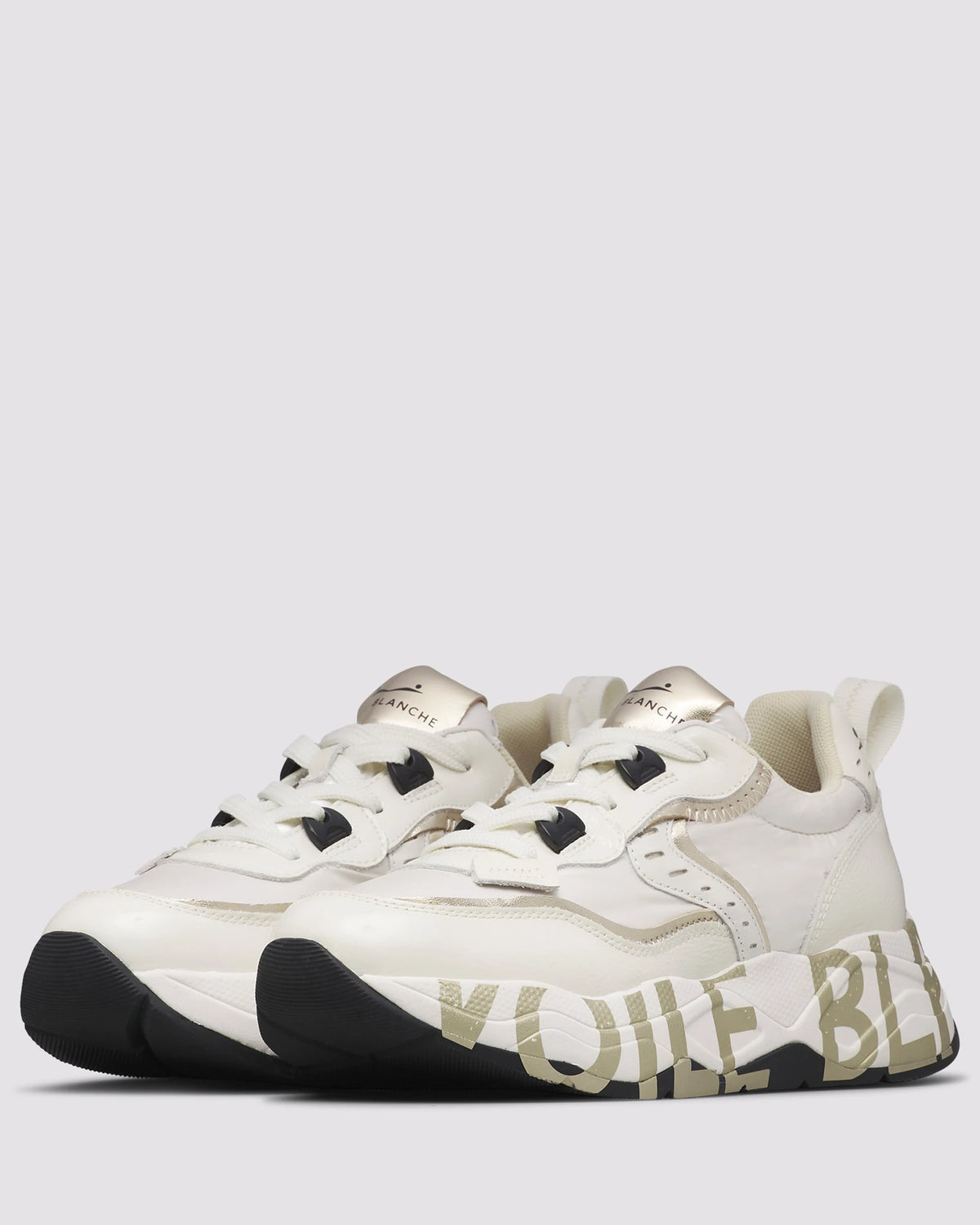 CLUB105. weiss | Bildmaterial bereitgestellt von SHOES.PLEASE.