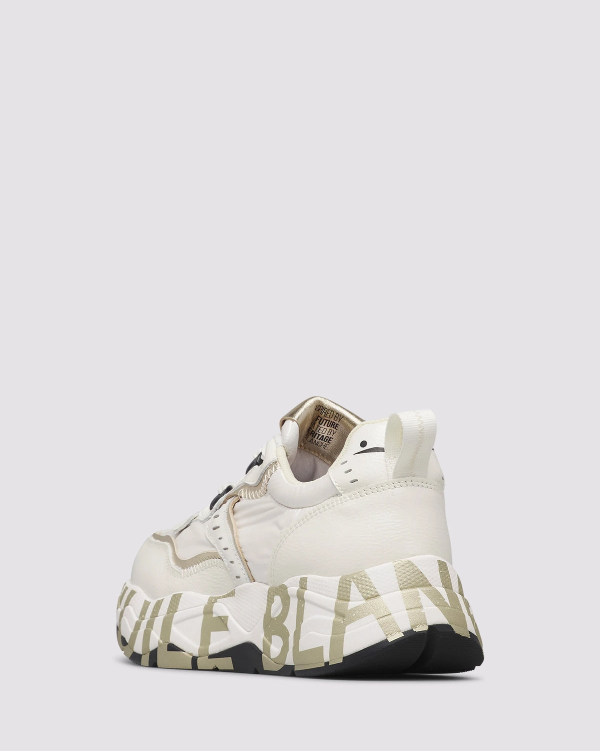 CLUB105. weiss | Bildmaterial bereitgestellt von SHOES.PLEASE.