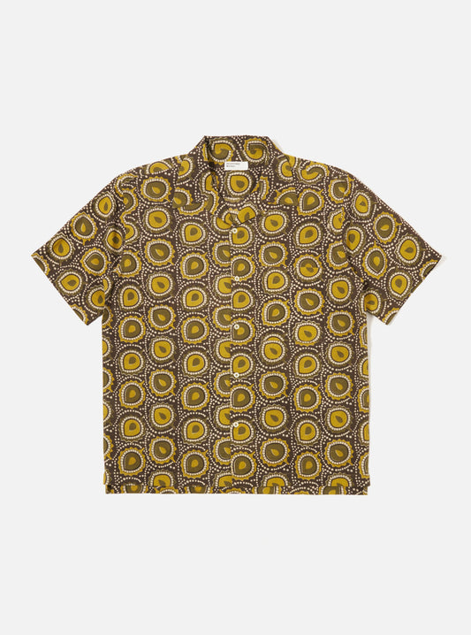 CAMP SHIRT olive