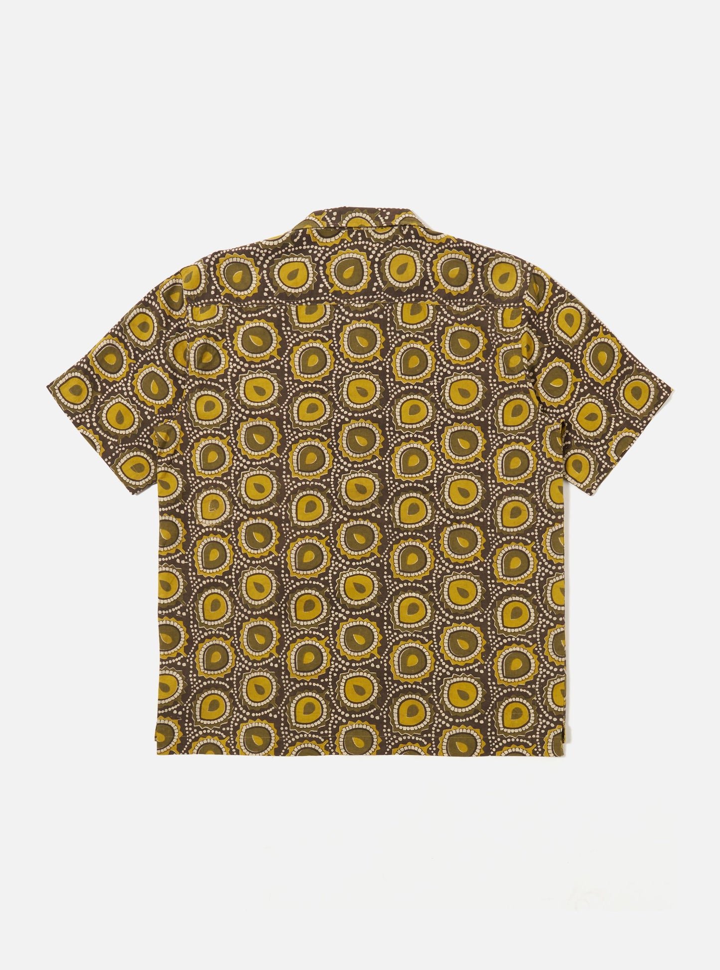 CAMP SHIRT olive | Bildmaterial bereitgestellt von SHOES.PLEASE.