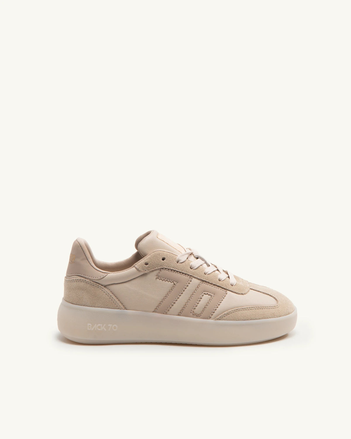 BROOKLYN L26-02 NAPPA beige | Bildmaterial bereitgestellt von SHOES.PLEASE.