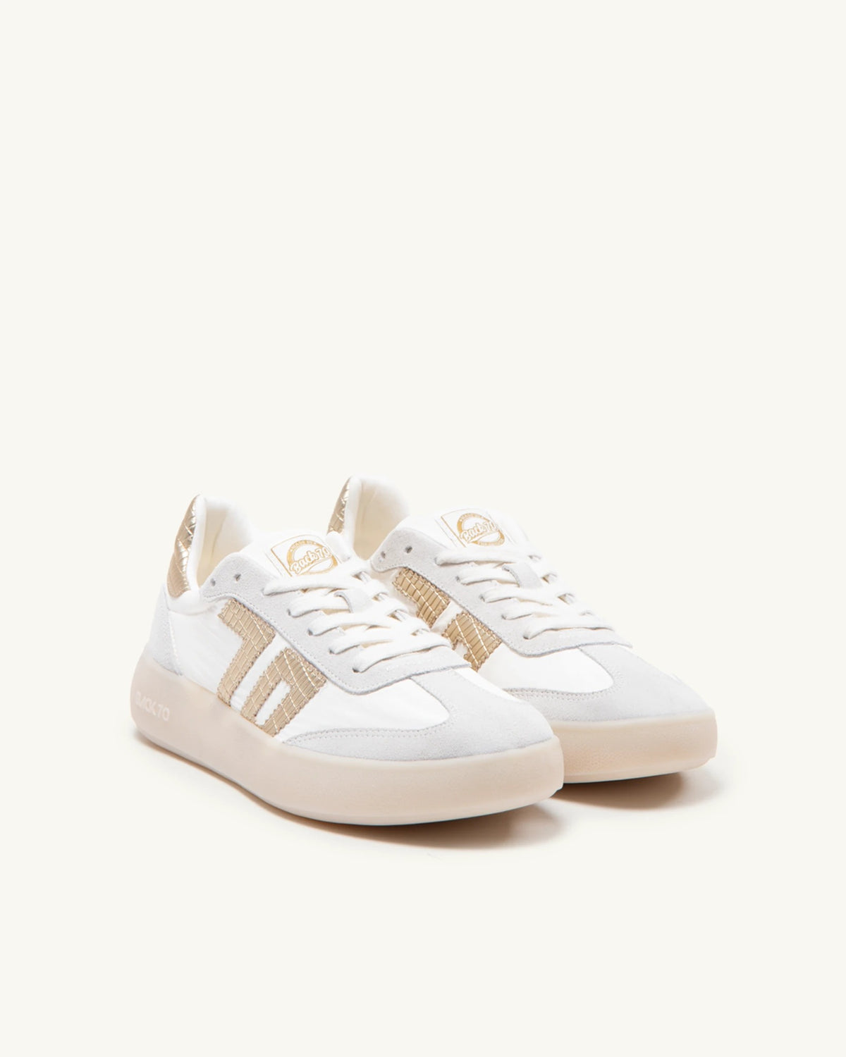 BROOKLYN N26-406 gold | Bildmaterial bereitgestellt von SHOES.PLEASE.
