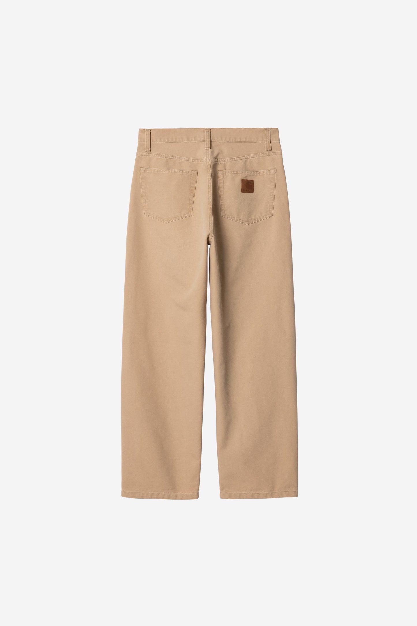 Landon Pant dusty h brown /stone canvas | Bildmaterial bereitgestellt von SHOES.PLEASE.