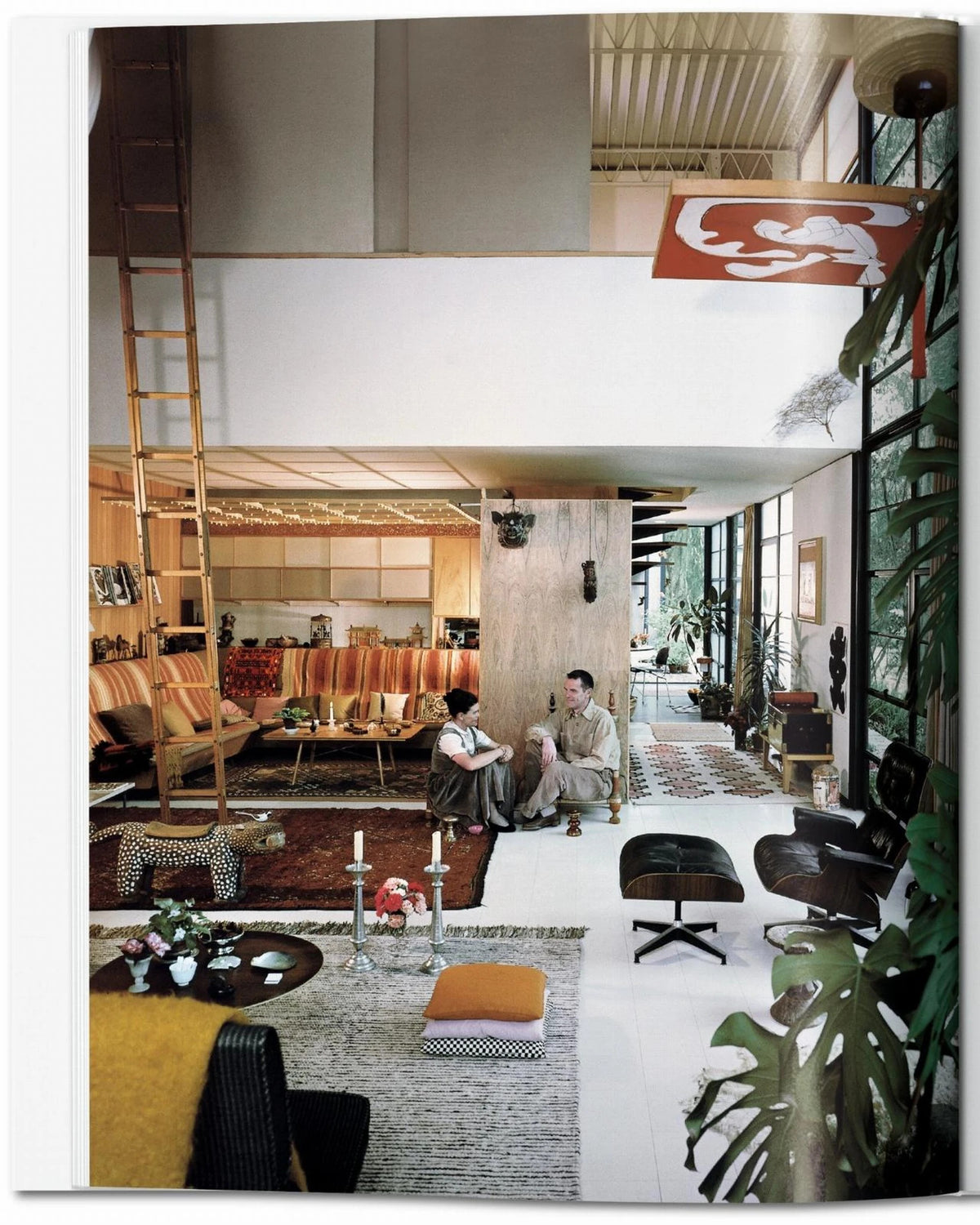 Case Study Houses | Bildmaterial bereitgestellt von SHOES.PLEASE.