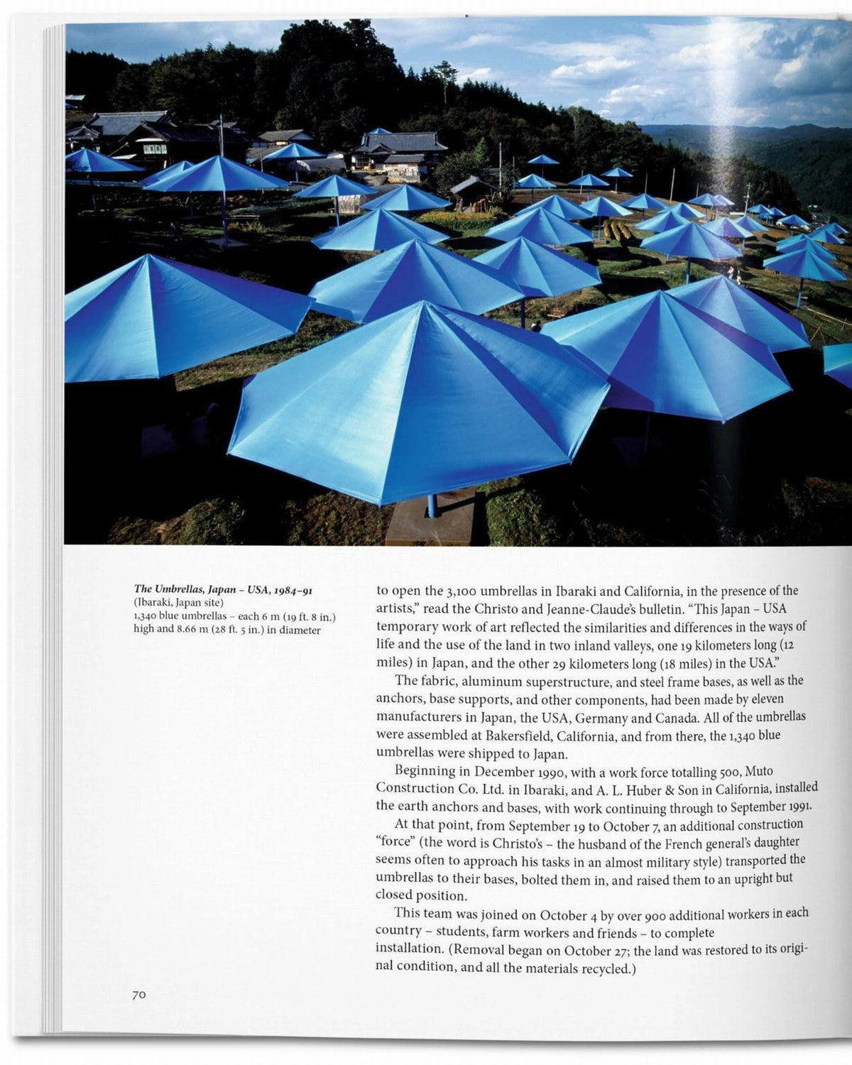Christo und Jeanne-Claude | Bildmaterial bereitgestellt von SHOES.PLEASE.
