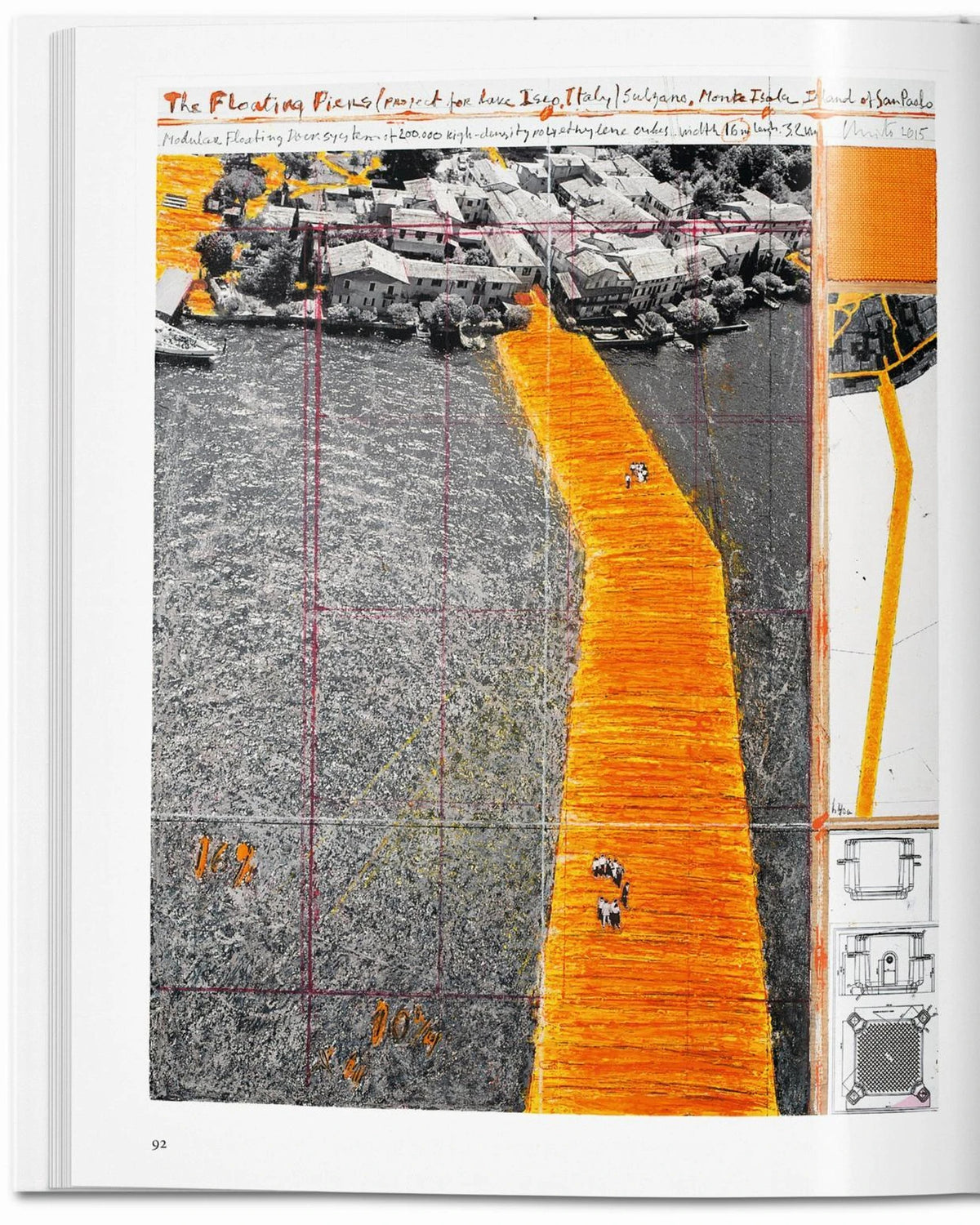 Christo und Jeanne-Claude | Bildmaterial bereitgestellt von SHOES.PLEASE.
