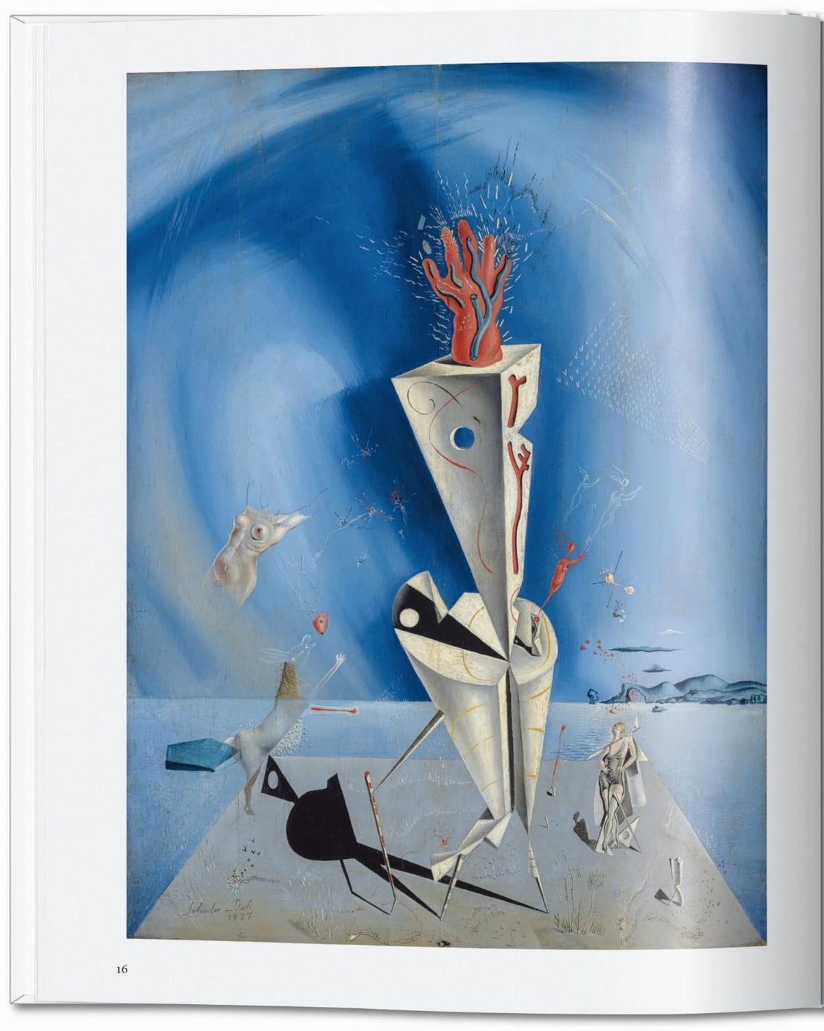 Dalí | Bildmaterial bereitgestellt von SHOES.PLEASE.
