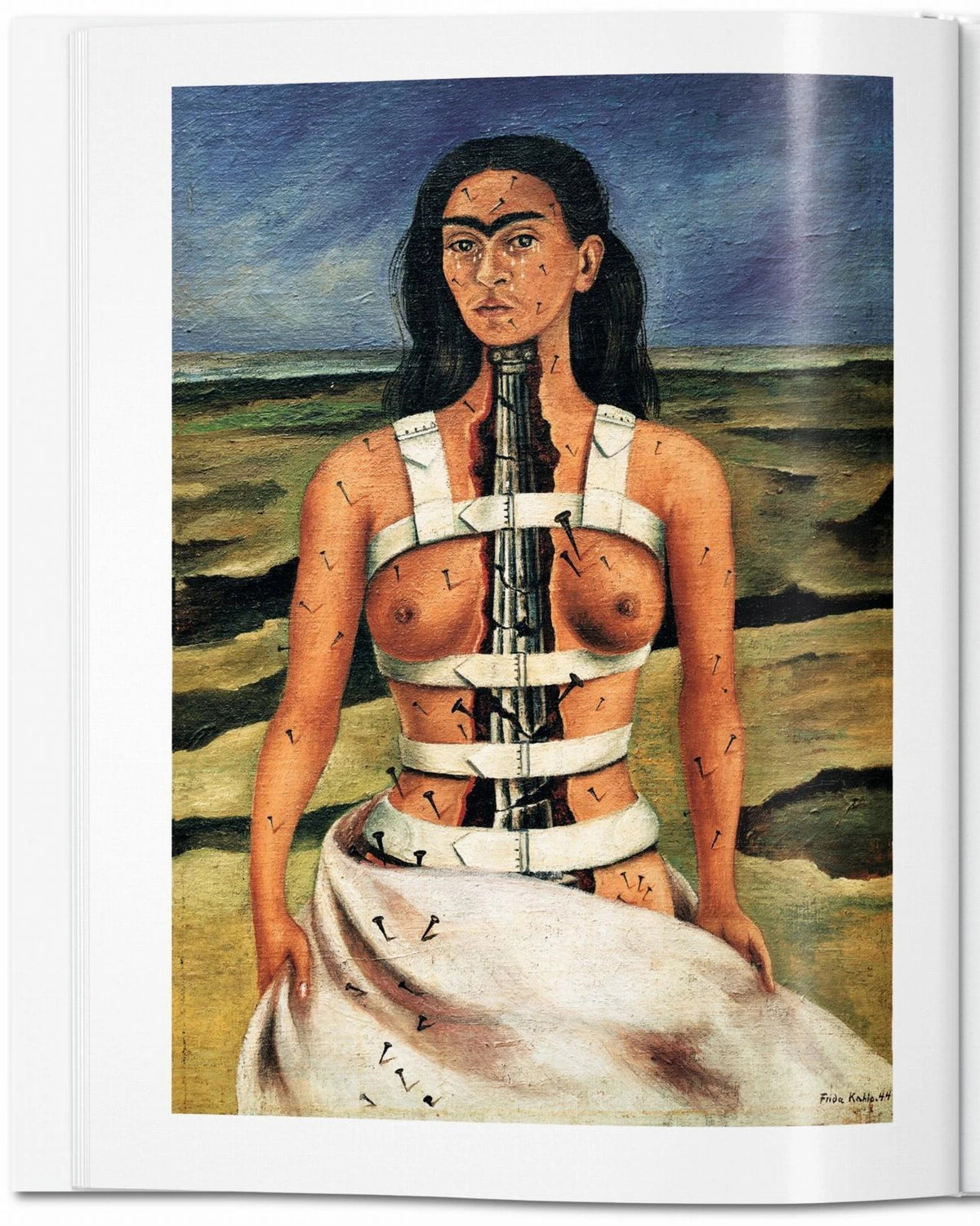 Frida Kahlo | Bildmaterial bereitgestellt von SHOES.PLEASE.