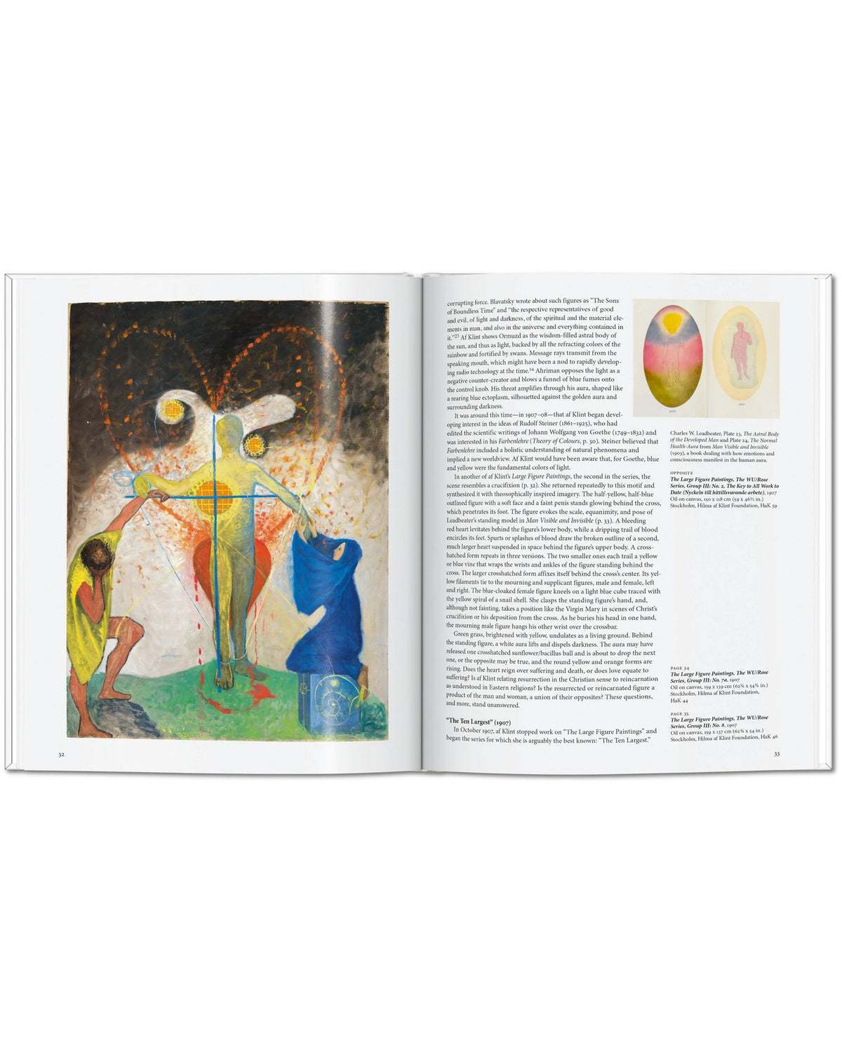 Hilma af Klint | Bildmaterial bereitgestellt von SHOES.PLEASE.