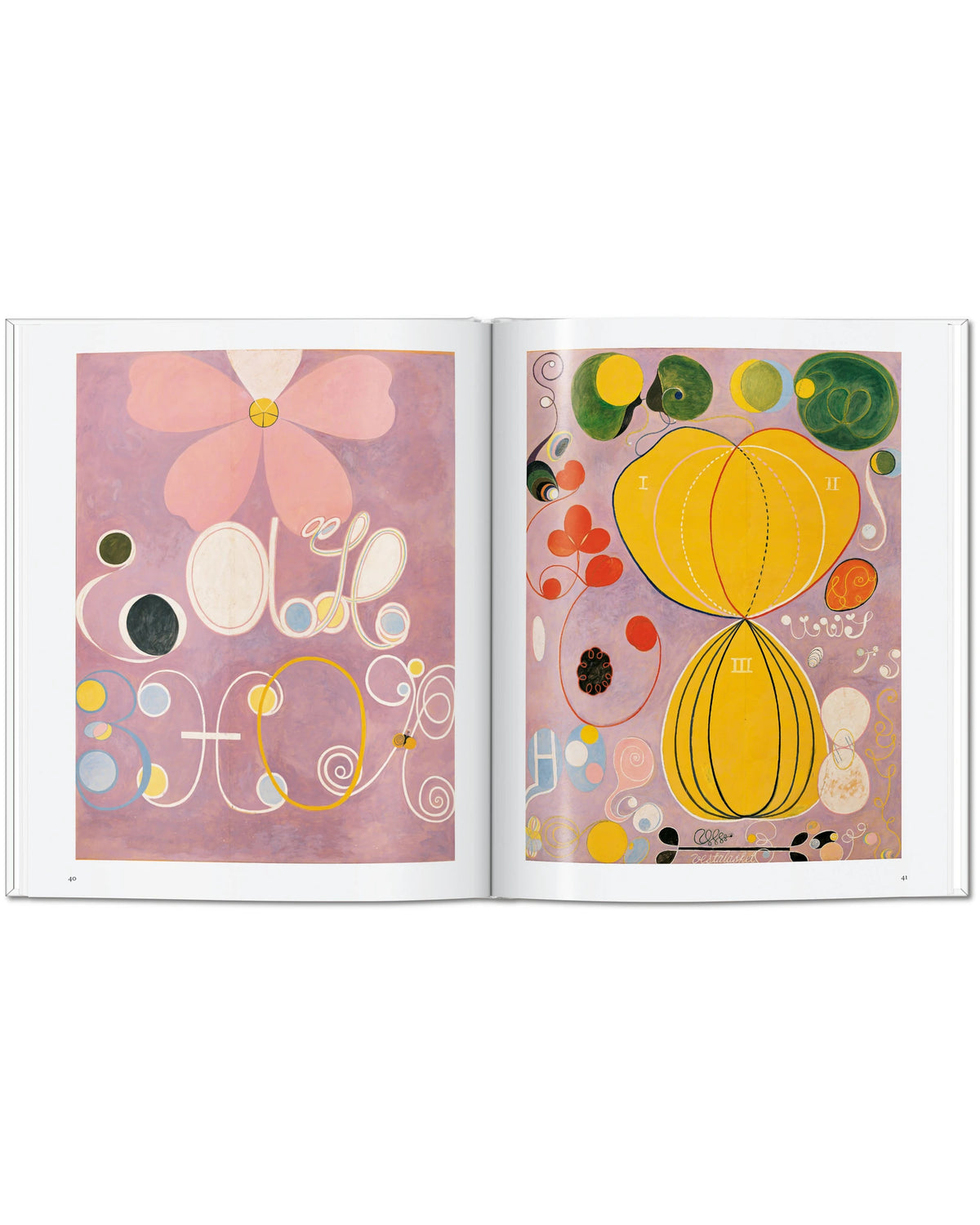Hilma af Klint | Bildmaterial bereitgestellt von SHOES.PLEASE.