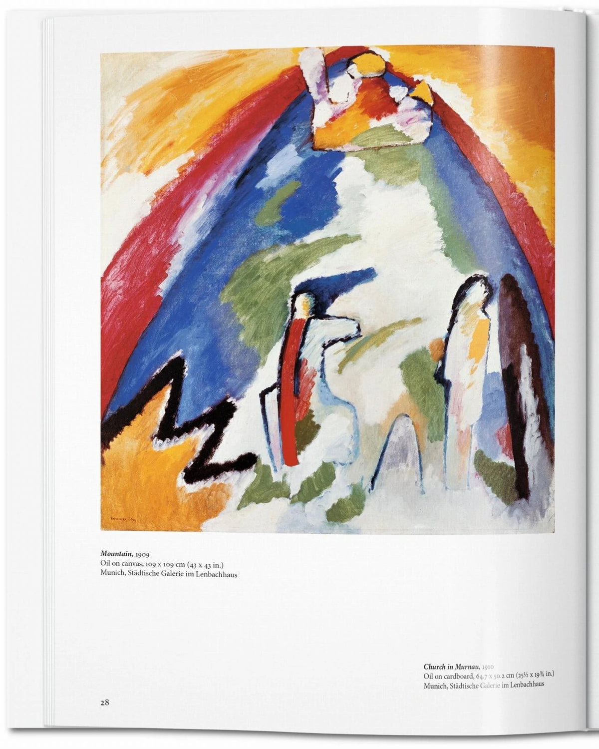 Kandinsky | Bildmaterial bereitgestellt von SHOES.PLEASE.