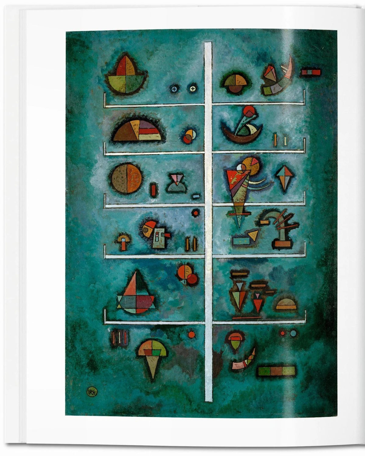 Kandinsky | Bildmaterial bereitgestellt von SHOES.PLEASE.