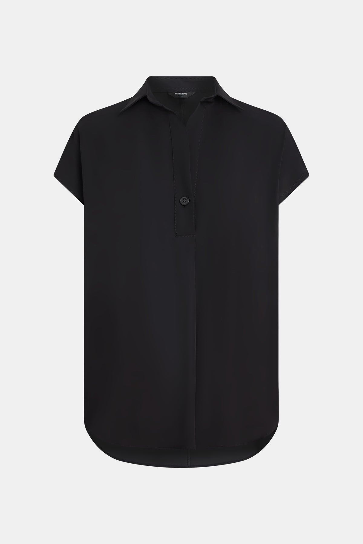 LYNN Blouse black | Bildmaterial bereitgestellt von SHOES.PLEASE.