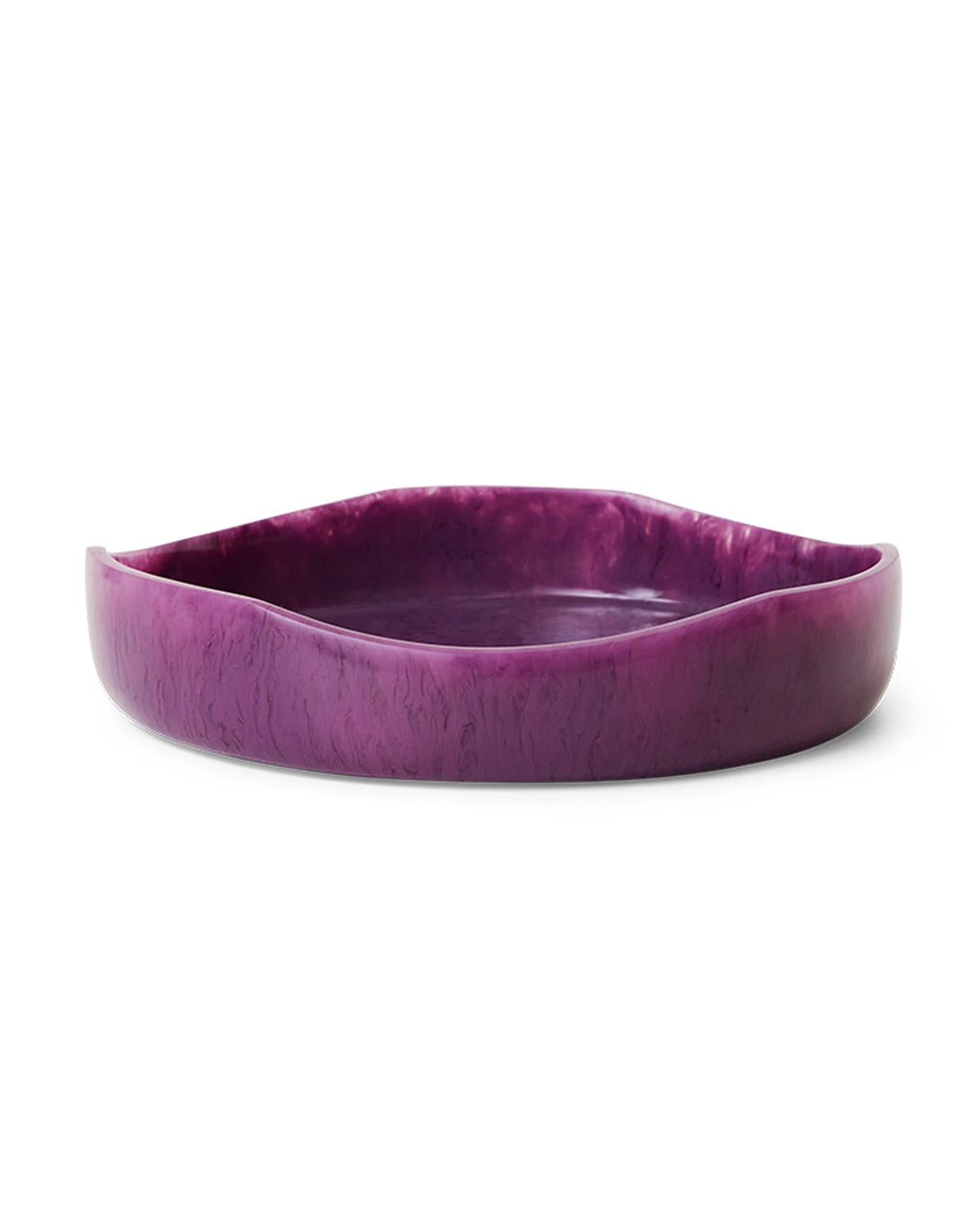 Salad bowl, plum plum | Bildmaterial bereitgestellt von SHOES.PLEASE.