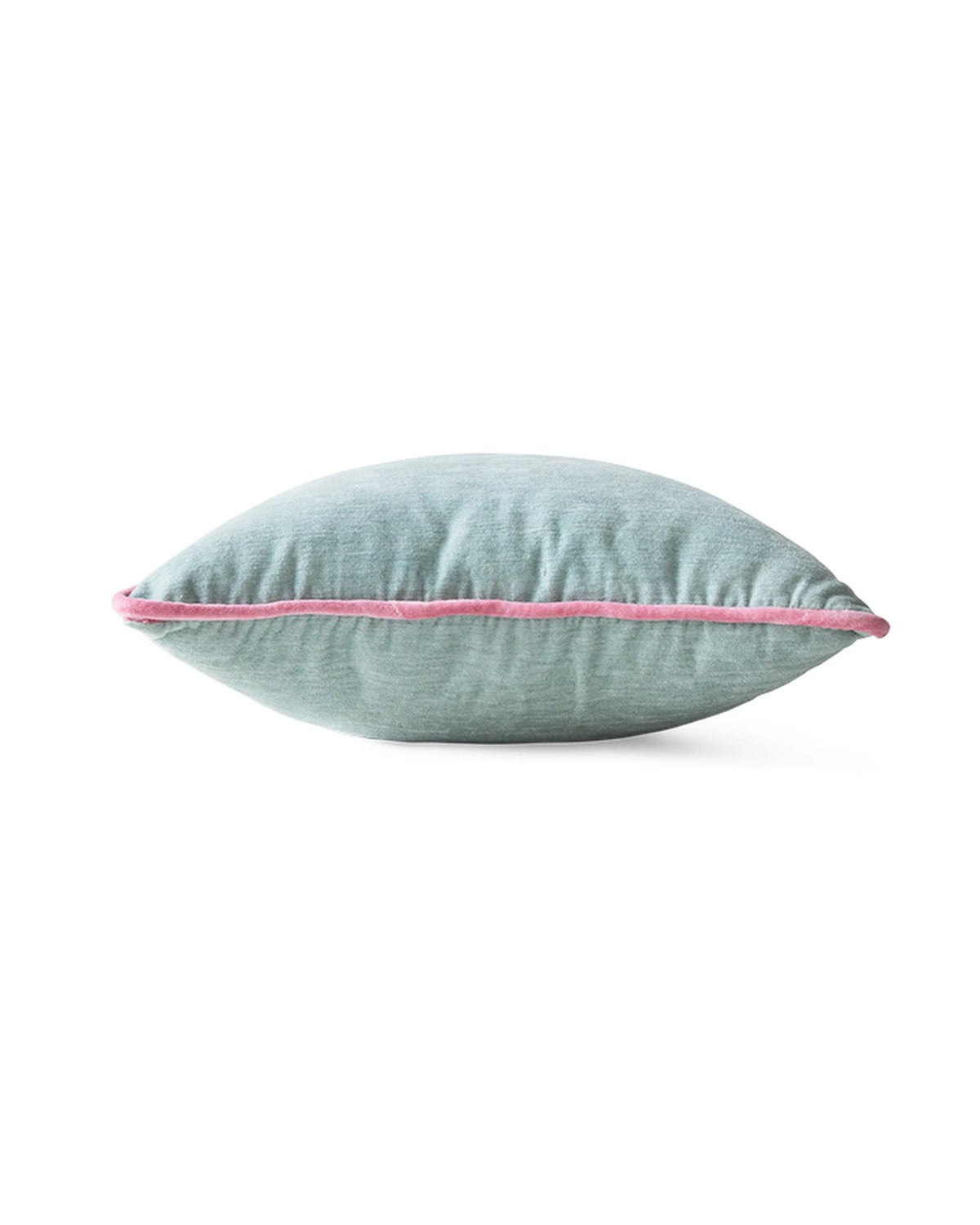 Cushion, rosemint (45x45cm) mint | Bildmaterial bereitgestellt von SHOES.PLEASE.