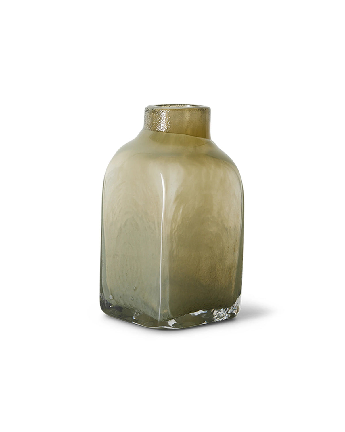 Atelier glass vase small, pale green green | Bildmaterial bereitgestellt von SHOES.PLEASE.
