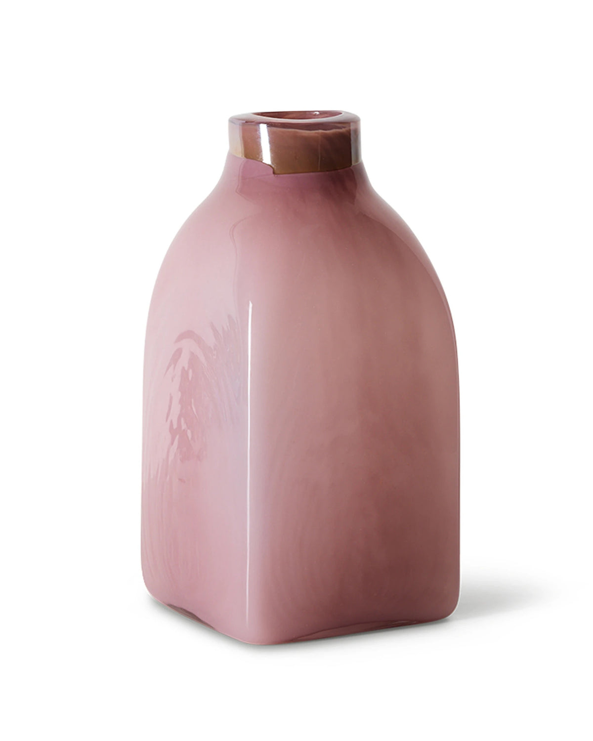 Atelier glass vase large, pink pink | Bildmaterial bereitgestellt von SHOES.PLEASE.