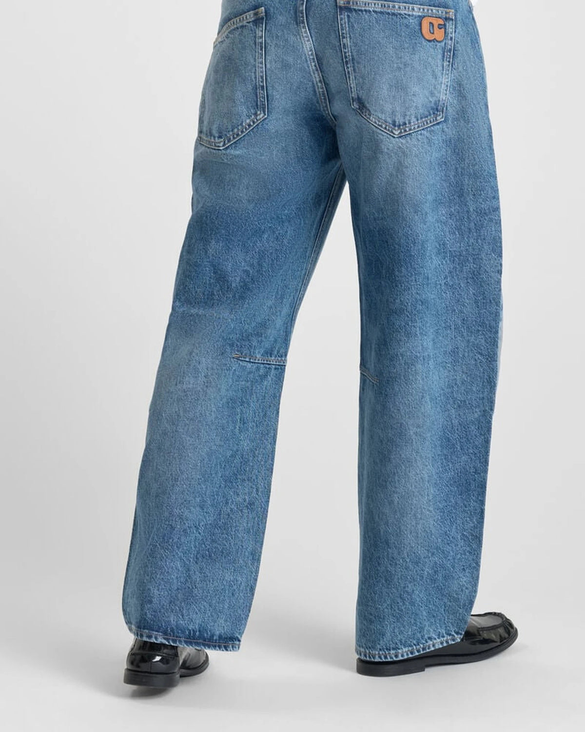 Femme JFMADIELW9146 MADIE Pantalon blue | Bildmaterial bereitgestellt von SHOES.PLEASE.