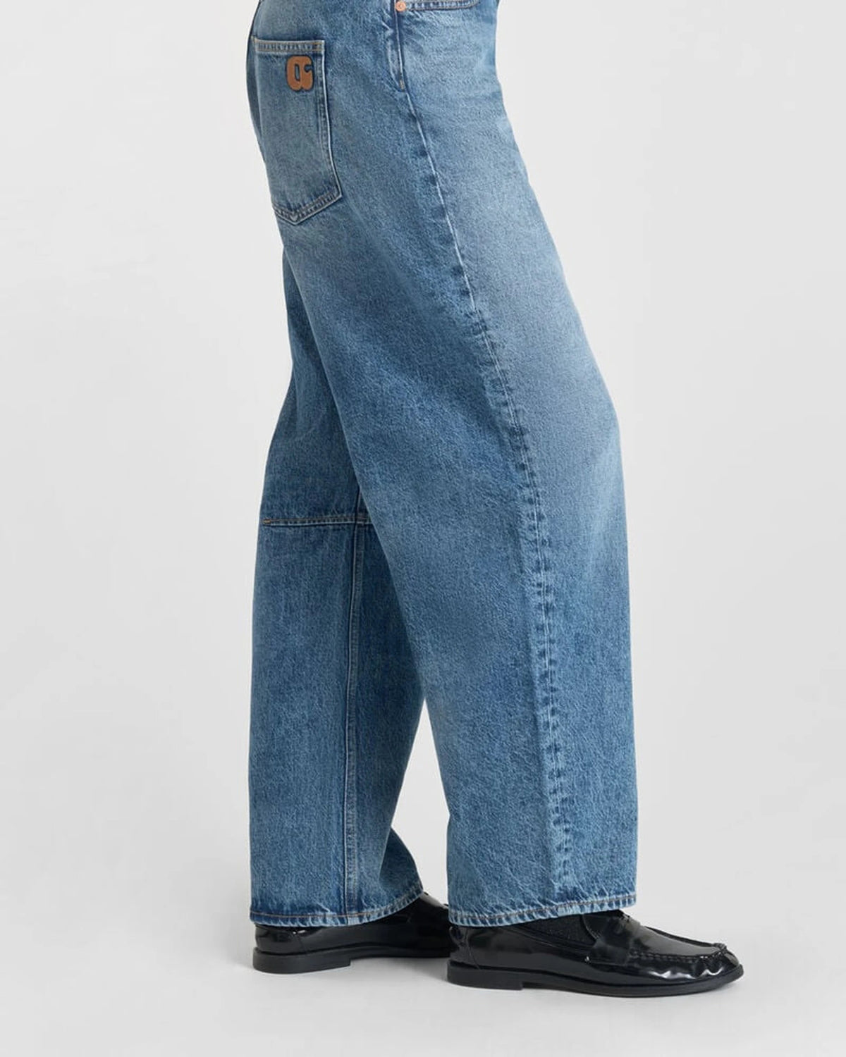 Femme JFMADIELW9146 MADIE Pantalon blue | Bildmaterial bereitgestellt von SHOES.PLEASE.