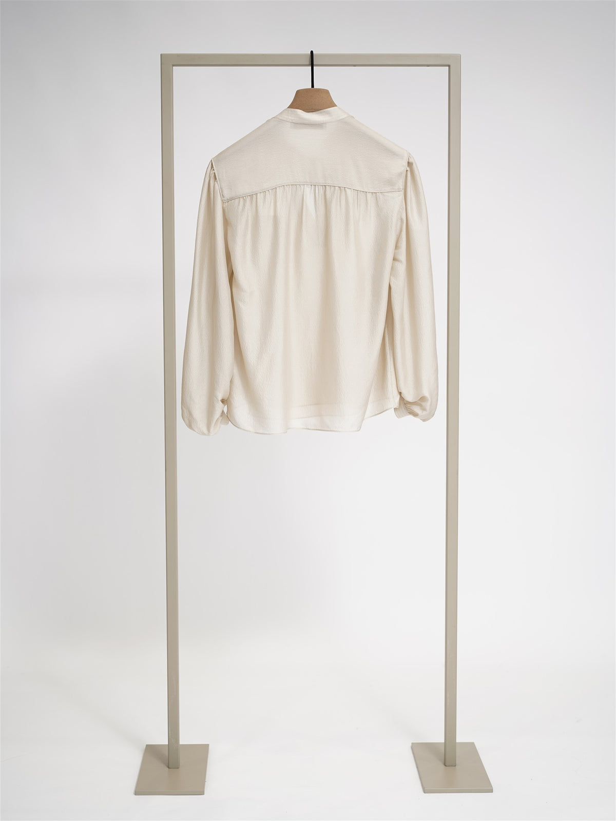Bluse - ORGANZA albatross albatross | Bildmaterial bereitgestellt von SHOES.PLEASE.