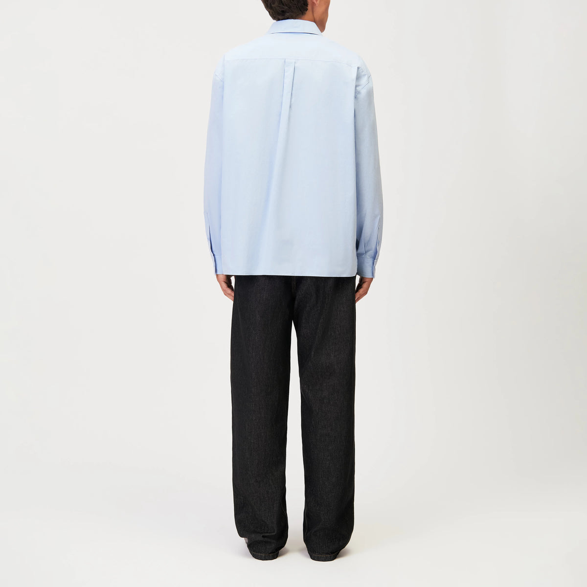 BAUNT MEN SHIRT blue 3811 | Bildmaterial bereitgestellt von SHOES.PLEASE.