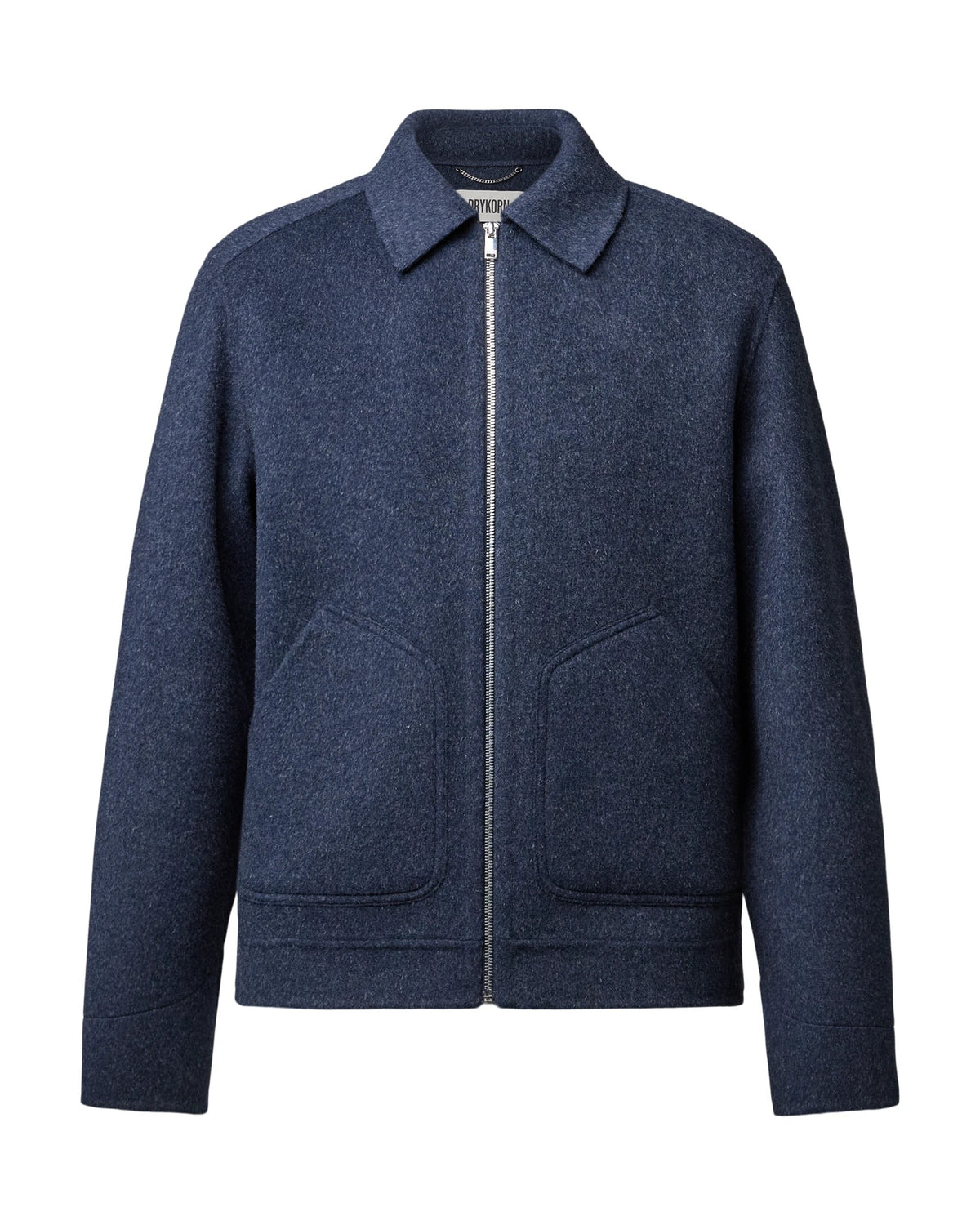 RIKALO_2 MEN JACKET blue 3000 | Bildmaterial bereitgestellt von SHOES.PLEASE.