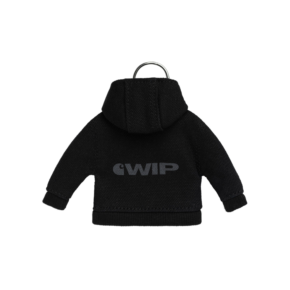Mini Active Jacket Keychain black | Bildmaterial bereitgestellt von SHOES.PLEASE.