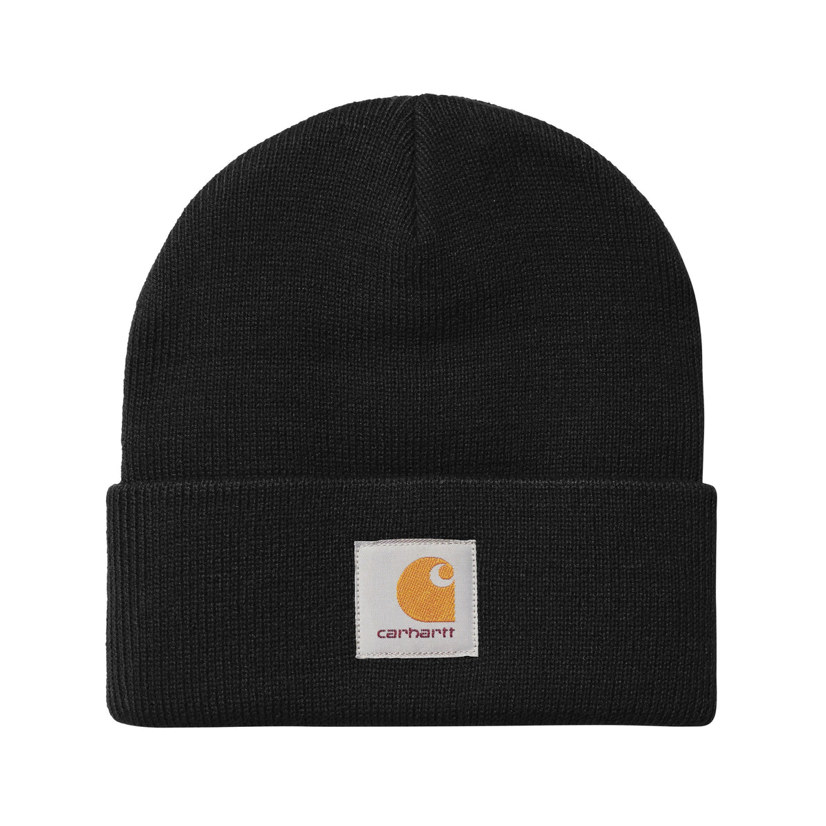 Short Watch Hat black | Bildmaterial bereitgestellt von SHOES.PLEASE.
