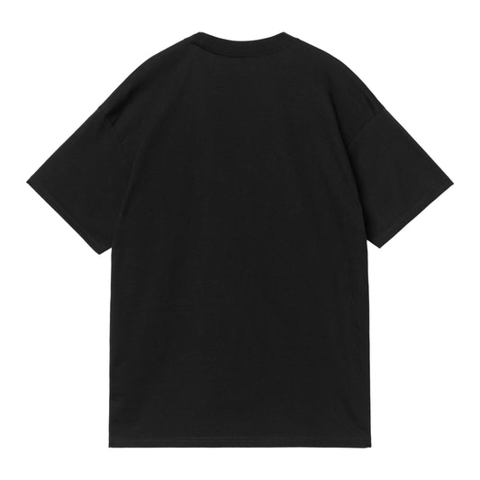 S/S Entrance T-Shirt black