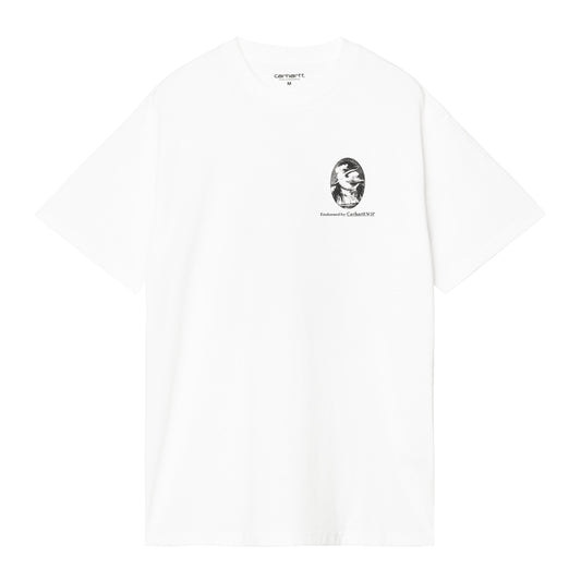 S/S Vote T-Shirt white