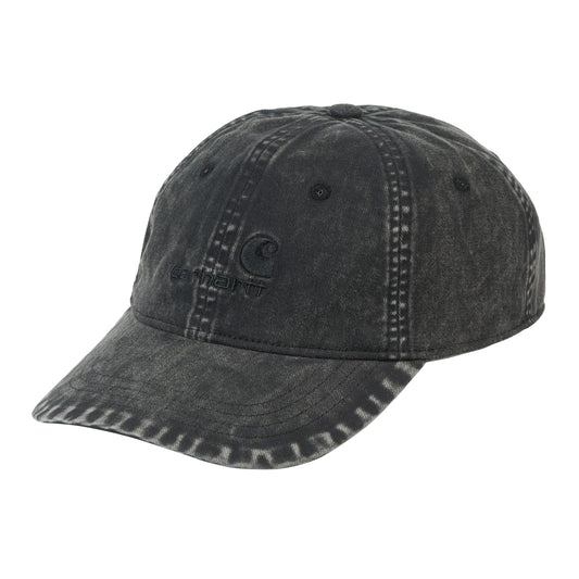 Lambert Cap black /moon wash
