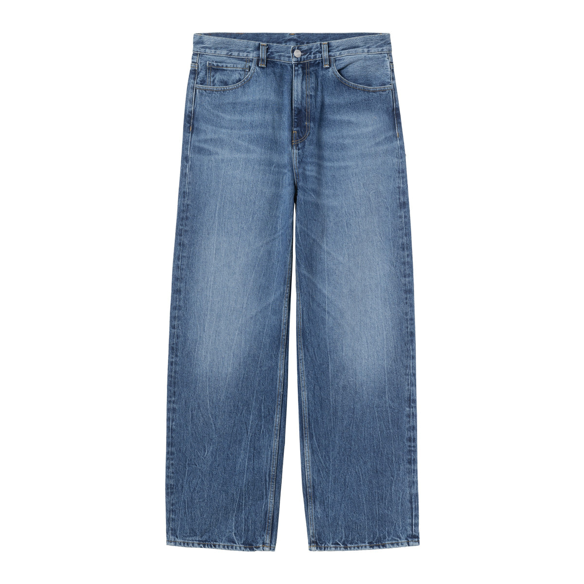 Payson Pant blue /marble used wash | Bildmaterial bereitgestellt von SHOES.PLEASE.