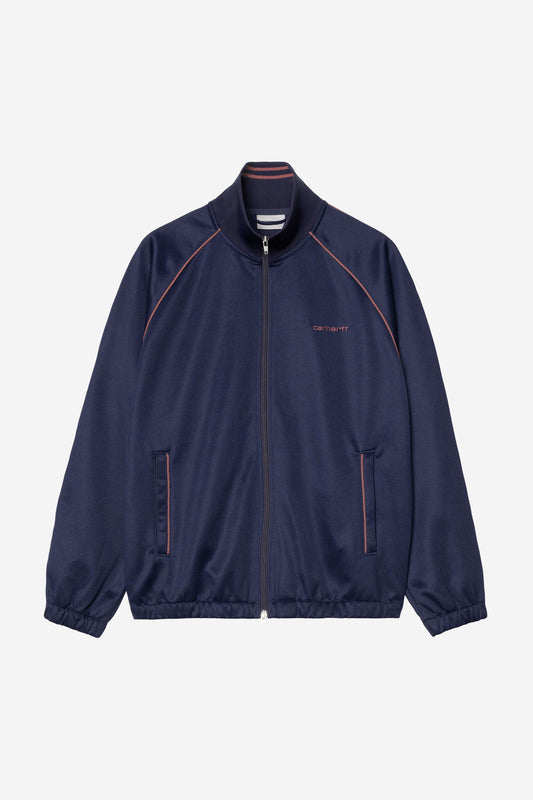 Benford Jacket space / dusky pink /---